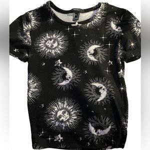 forever21 right shirt